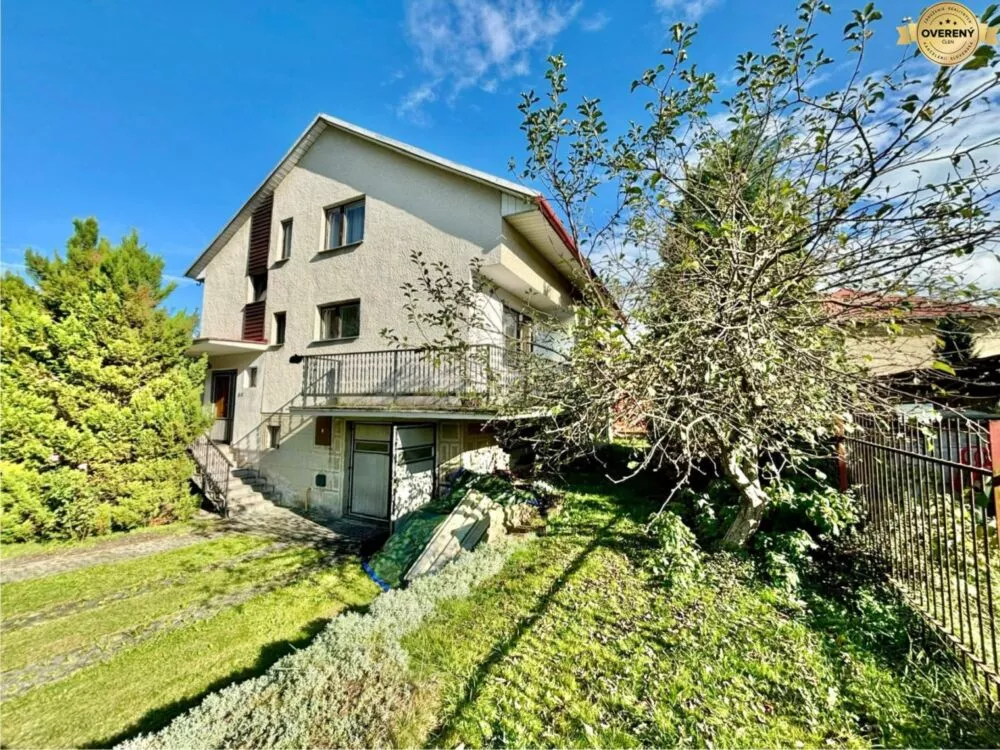 Rodinný dom na predaj 220m2, Centrum, Olešná, 152359_0