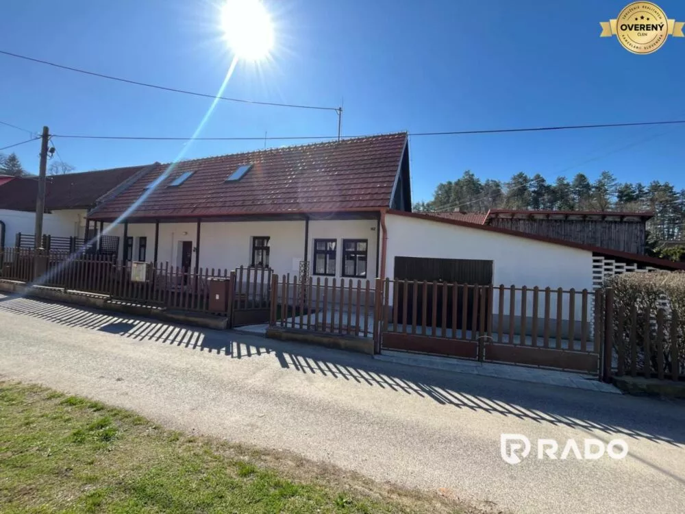 Rodinný dom na predaj 100m2, Partizánska, Uhrovec, 152371_0