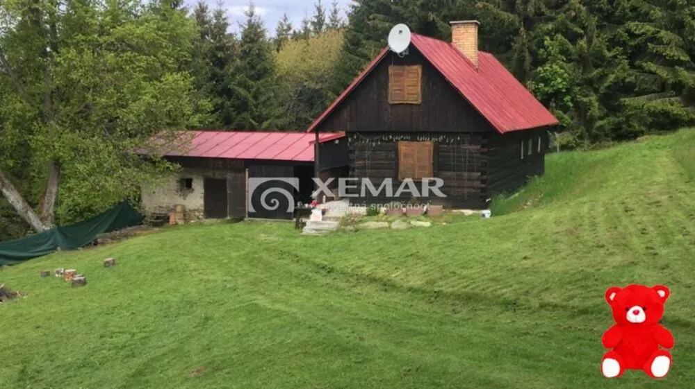 Iný objekt na bývanie na predaj 2901m2, Detvianska Huta, 150983_0