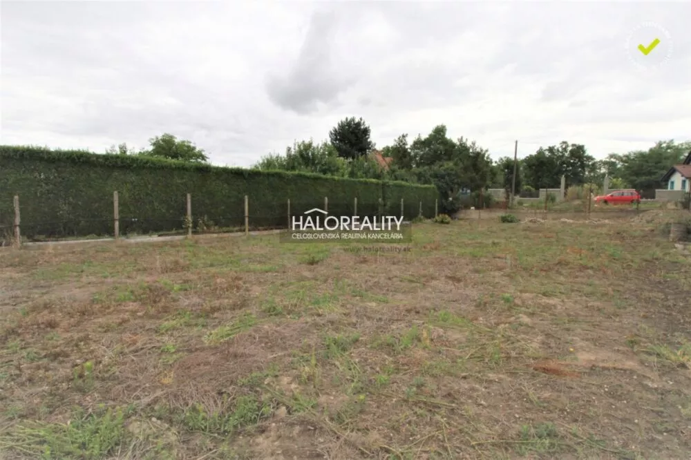 Pozemok pre rod. domy na predaj 546m2, Vozokany, 152392_2