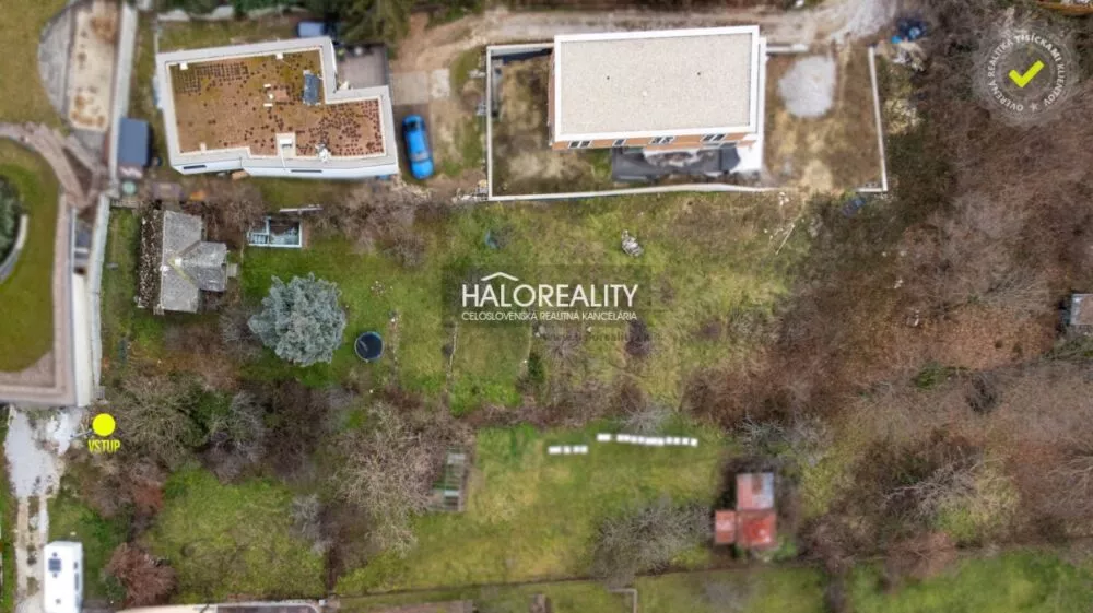 Pozemok pre rod. domy na predaj 535m2, Bratislava - Nové Mesto, 152397_3