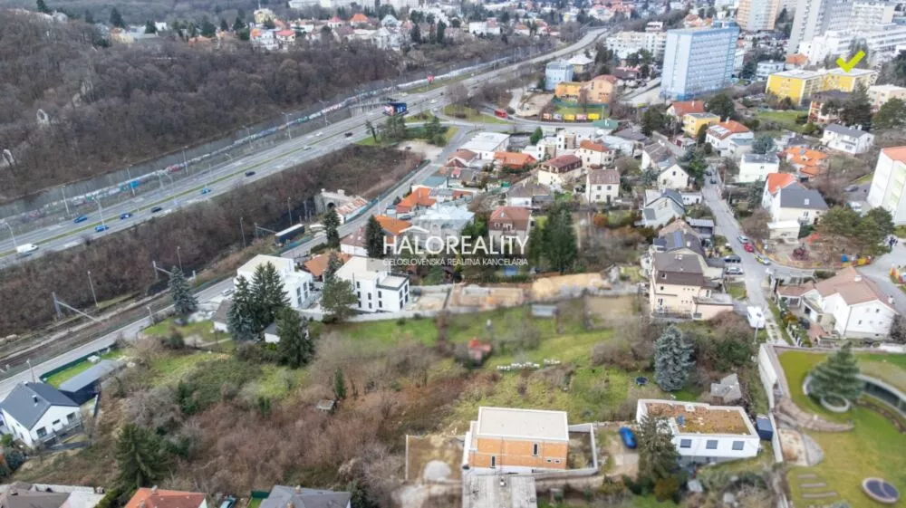 Pozemok pre rod. domy na predaj 535m2, Bratislava - Nové Mesto, 152397_10