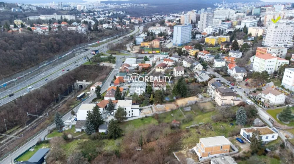 Pozemok pre rod. domy na predaj 535m2, Bratislava - Nové Mesto, 152397_11