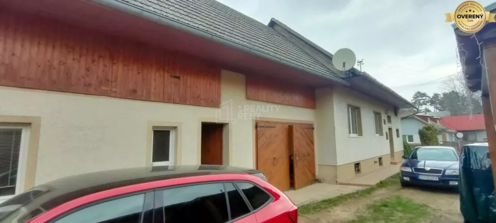 Rodinný dom na predaj 150m2, Rajecká Lesná, Rajecká Lesná, 152400_1