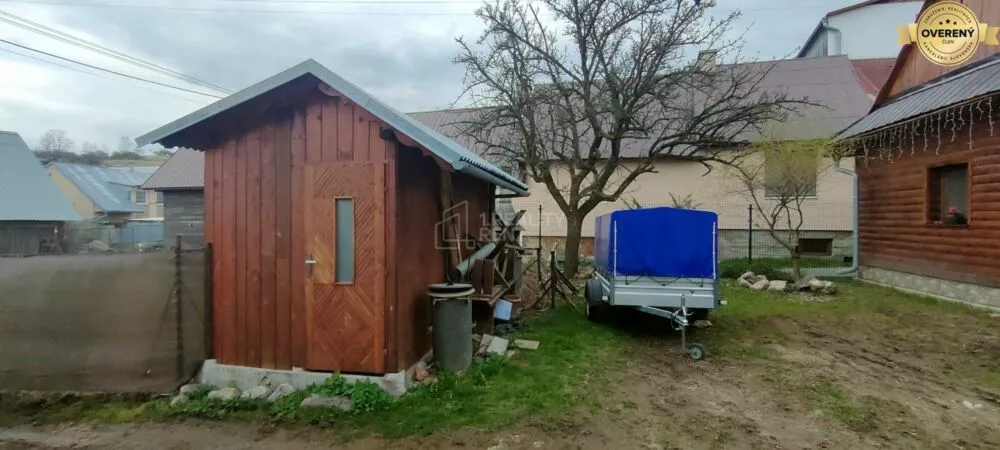 Rodinný dom na predaj 150m2, Rajecká Lesná, Rajecká Lesná, 152400_4