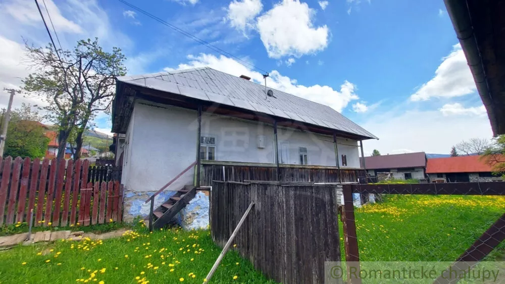 Zrubový dom na predaj 80m2, Šumiac, 130057_0