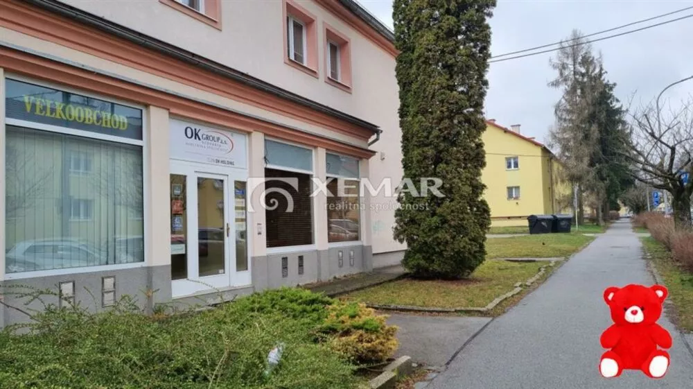 Obchodné priestory na predaj 90m2, Jilemnického, Banská Bystrica, 146933_0