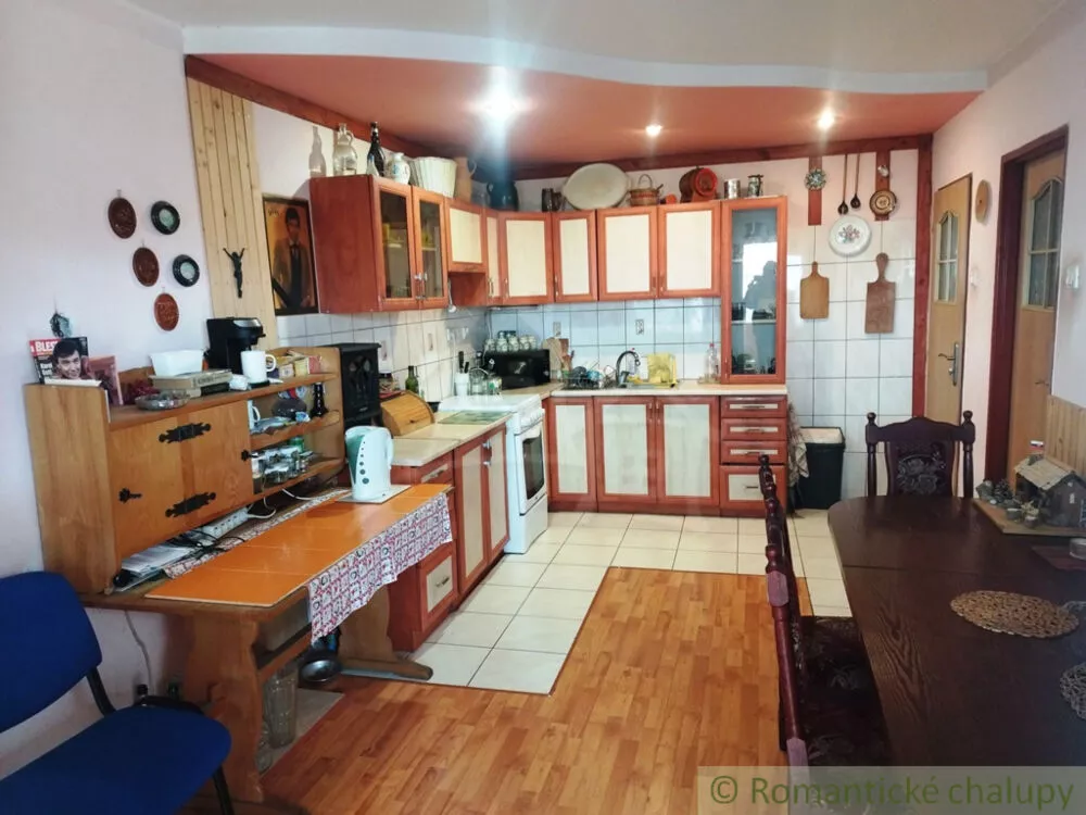 Vidiecky dom na predaj 100m2, Santovka, 152439_0