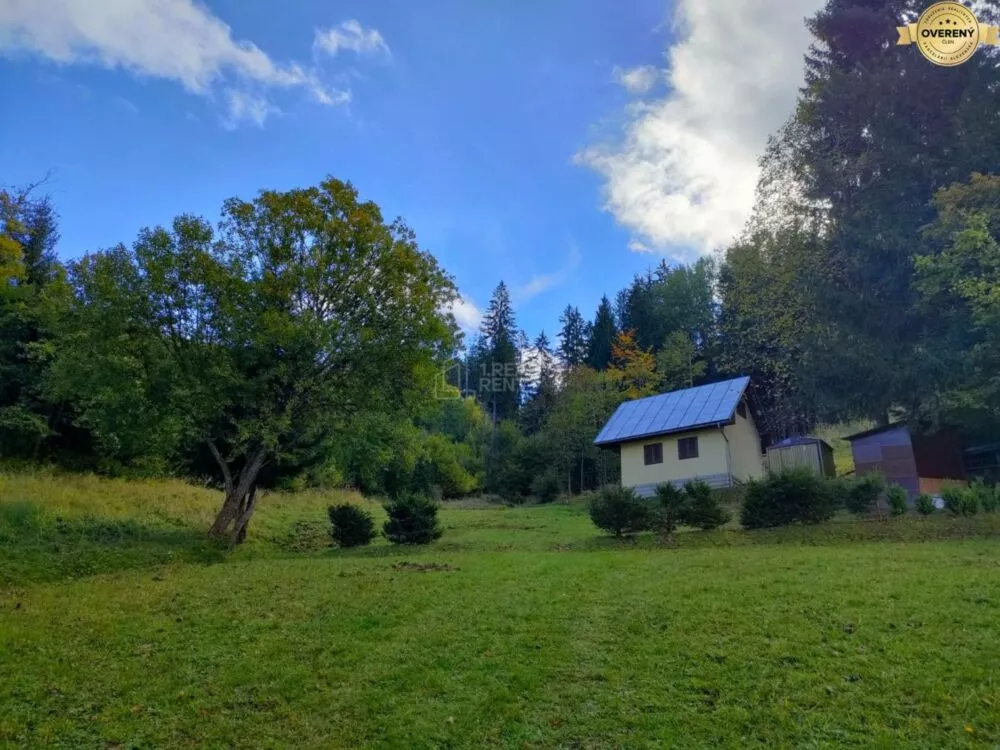 Chata a chalupa na predaj 35m2, Veľké Rovné, 152463_0