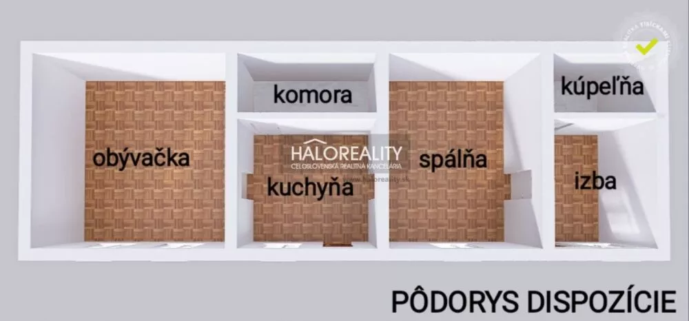 Rodinný dom na predaj 90m2, Závod, 152475_0
