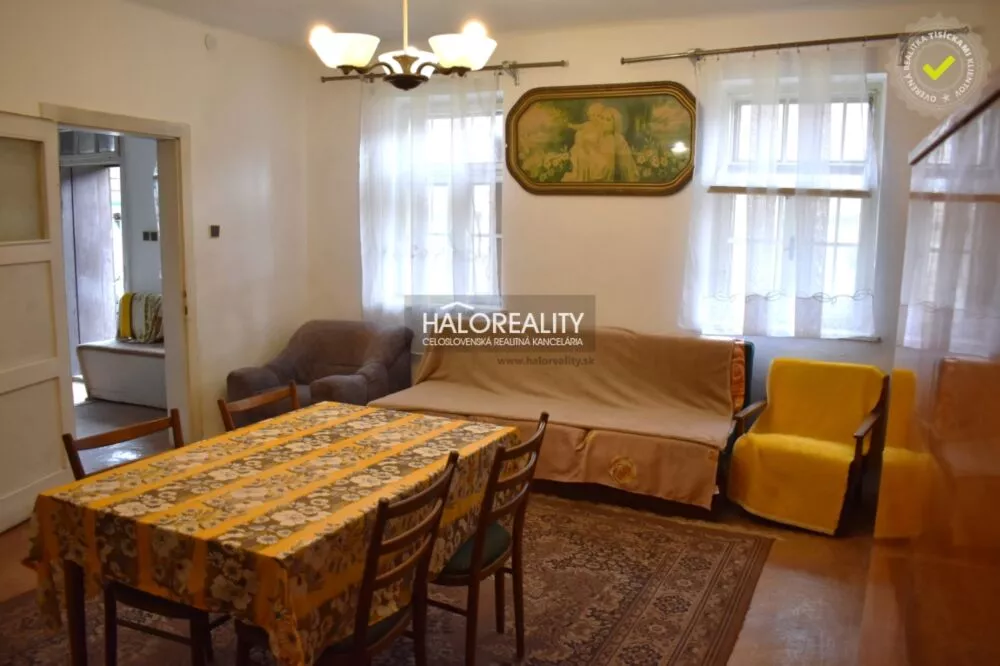 Rodinný dom na predaj 90m2, Závod, 152475_1