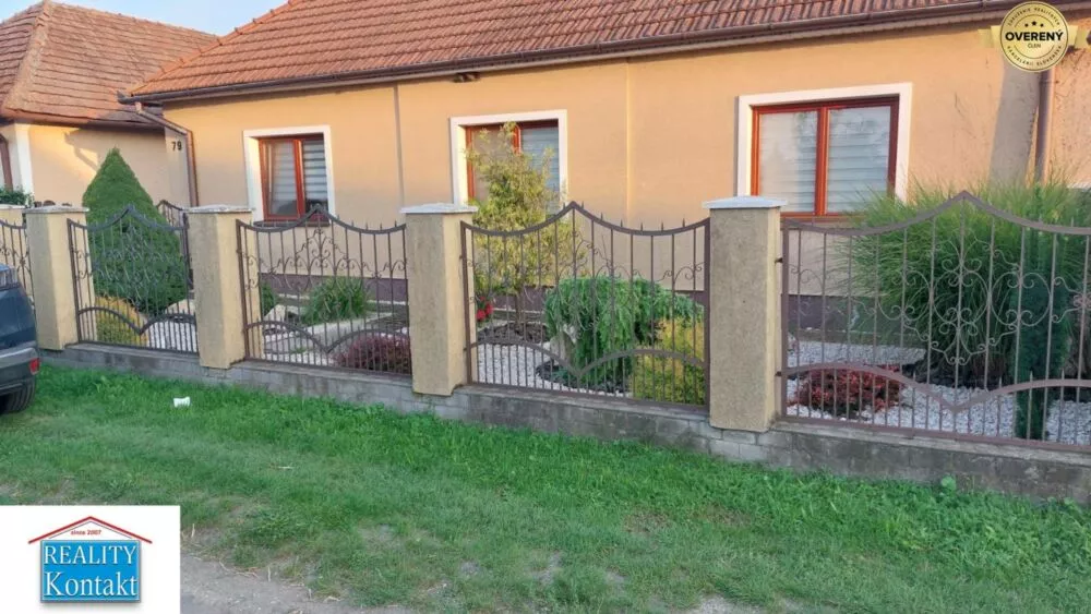 Rodinný dom na predaj 200m2, Kpt. Nálepku, Bánov, 152471_0