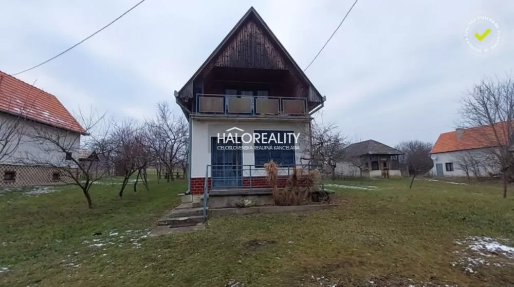 Záhradná chatka na predaj 60m2, Farná, 152479_0