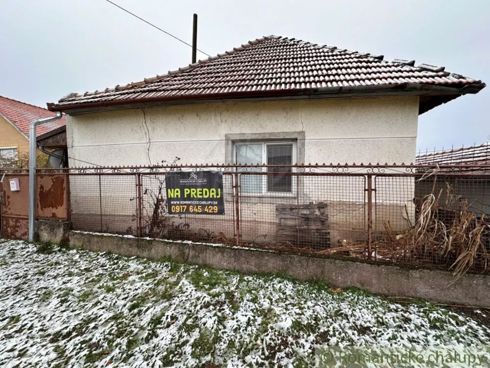 Rodinný dom na predaj 80m2, Nesvady, 147540_0