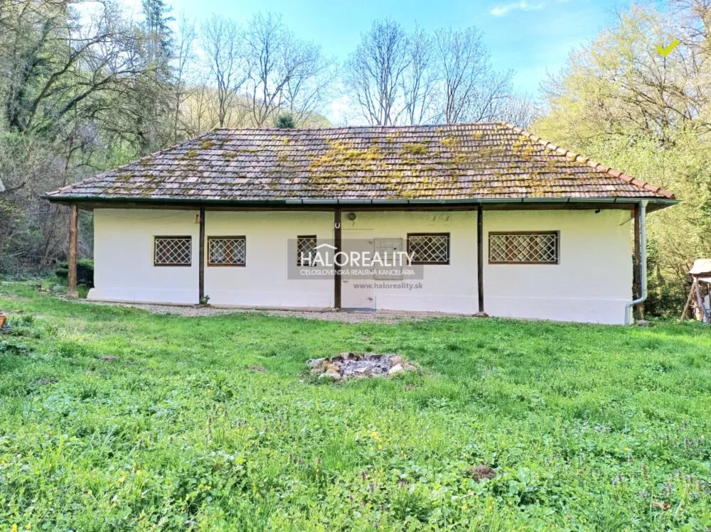 Chata a chalupa na predaj 66m2, Jalšové, 152489_0