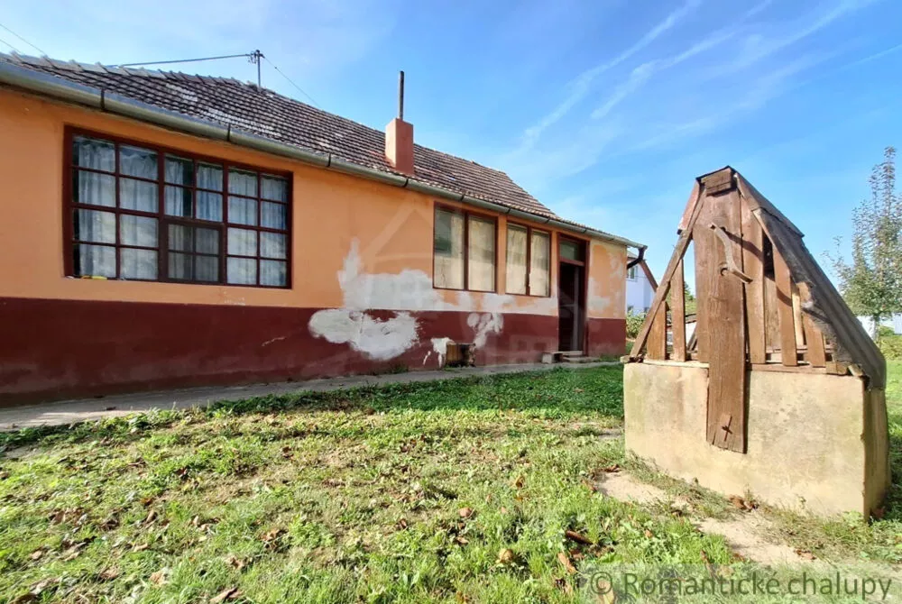 Vidiecky dom na predaj 60m2, Nová Vieska, 152492_0