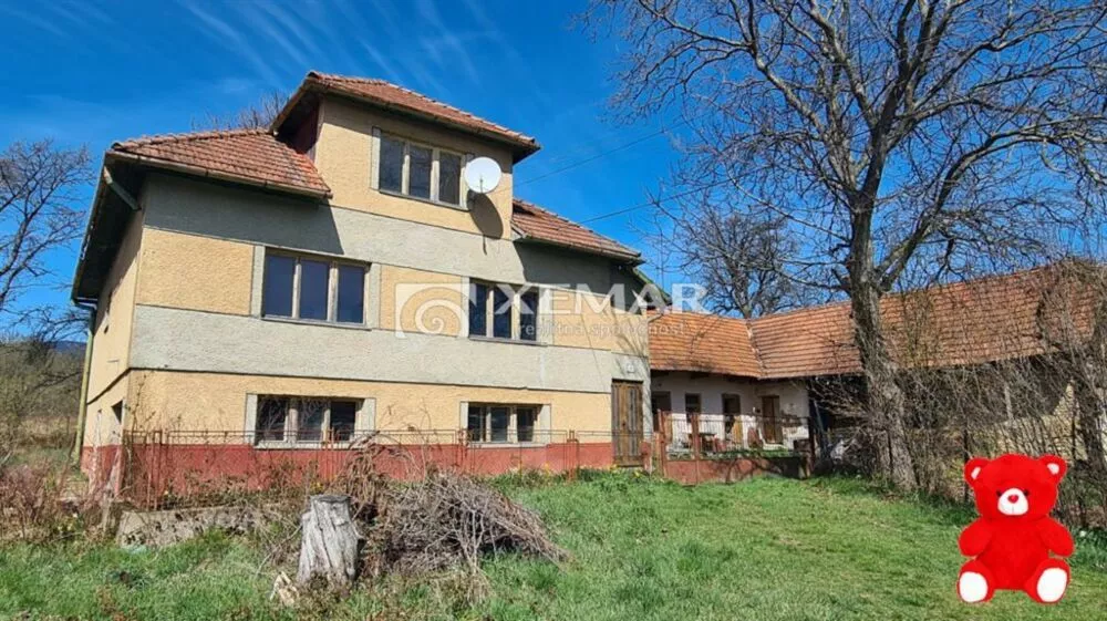 Rodinný dom na predaj 240m2, Hriňová, 152504_0