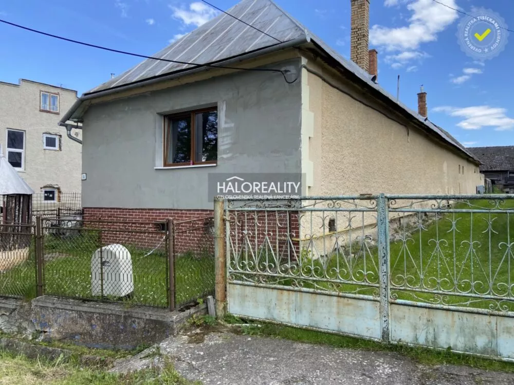 Rodinný dom na predaj 1737m2, Železník, 152547_8