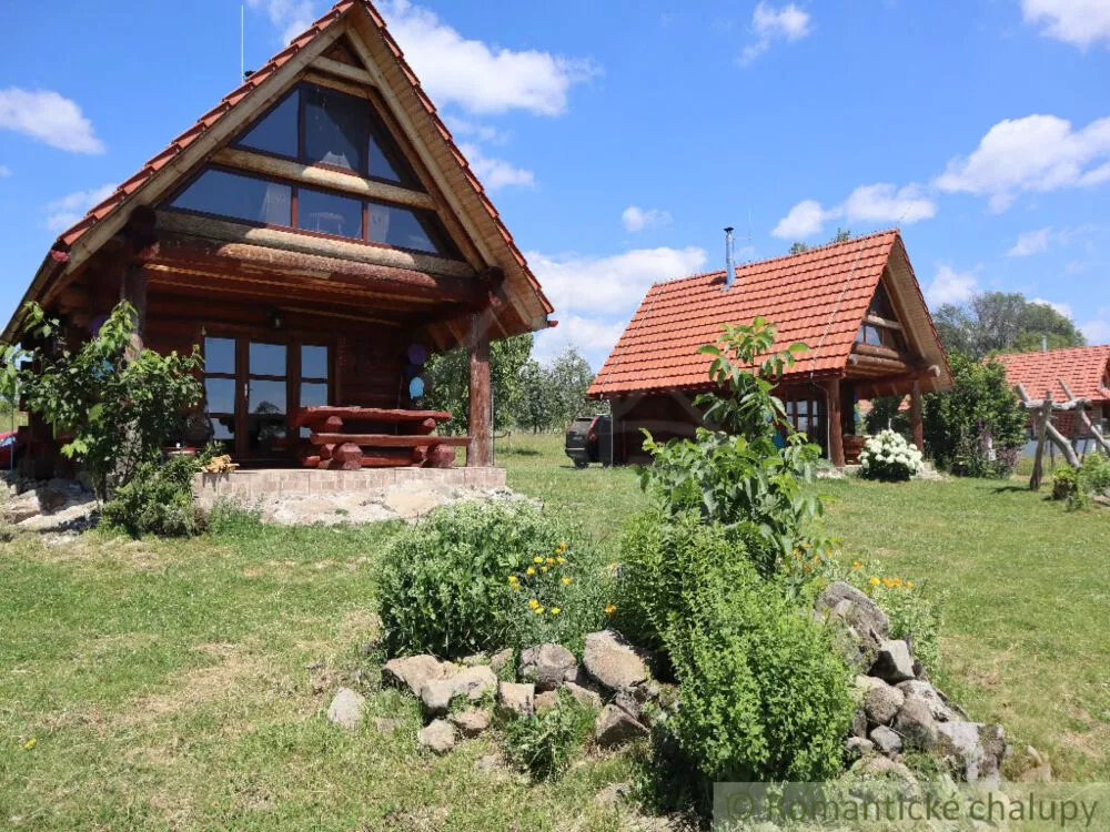 Zrubový dom na predaj 280m2, Zemiansky Vrbovok, 151438_0