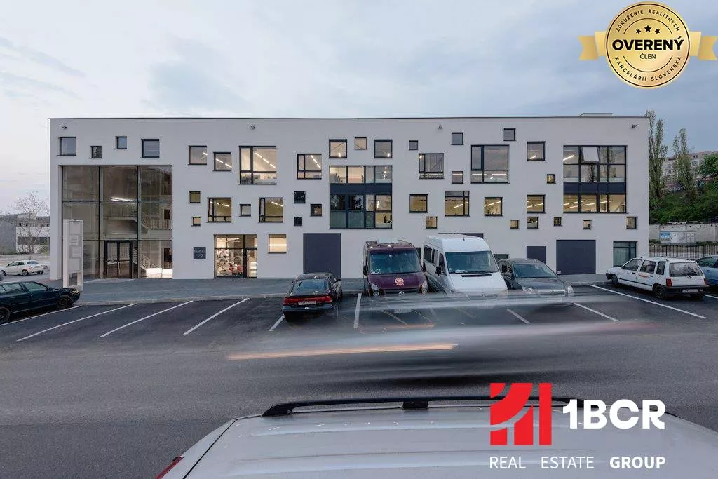 Kancelárie, admin. priestory na prenájom 30m2, Sliačska, Bratislava - Nové Mesto, 152567_1