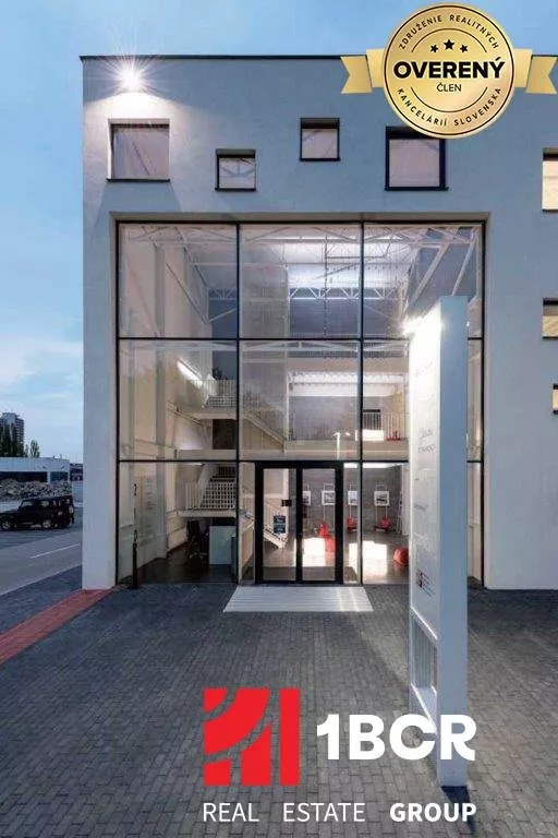 Kancelárie, admin. priestory na prenájom 30m2, Sliačska, Bratislava - Nové Mesto, 152567_3