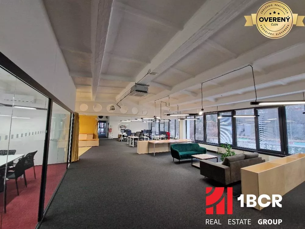 Kancelárie, admin. priestory na prenájom 30m2, Sliačska, Bratislava - Nové Mesto, 152567_8