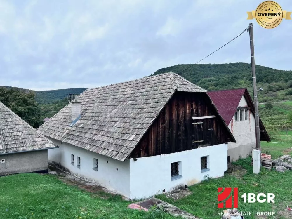 Iný objekt na predaj 149m2, Mladá Hora, Sebechleby, 152584_0
