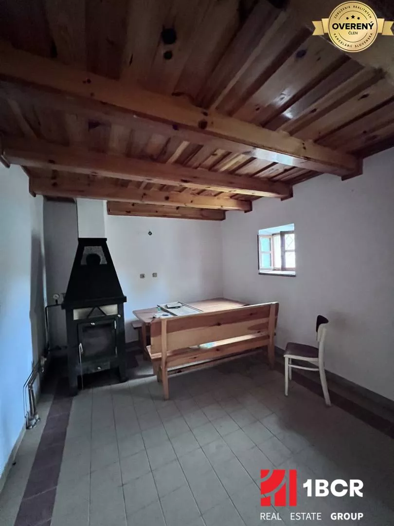 Iný objekt na predaj 149m2, Mladá Hora, Sebechleby, 152584_6