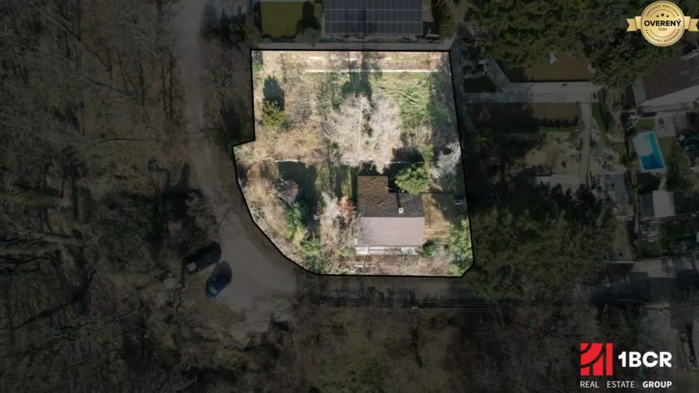 Pozemok pre rod. domy na predaj 964m2, Habánska, Bratislava - Devín, 152588_1