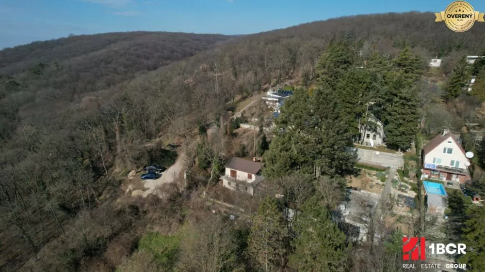 Pozemok pre rod. domy na predaj 964m2, Habánska, Bratislava - Devín, 152588_3