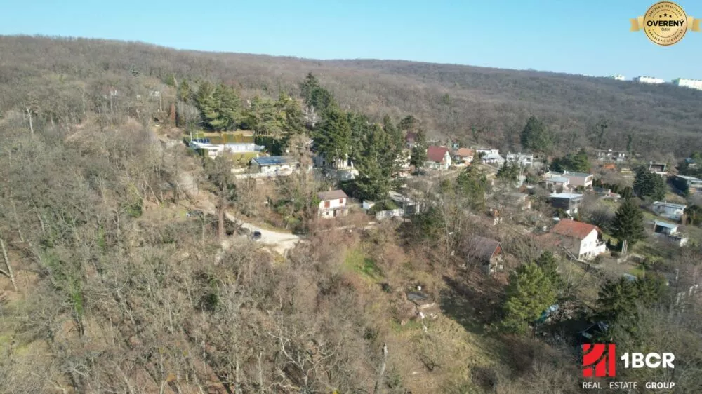 Pozemok pre rod. domy na predaj 964m2, Habánska, Bratislava - Devín, 152588_4