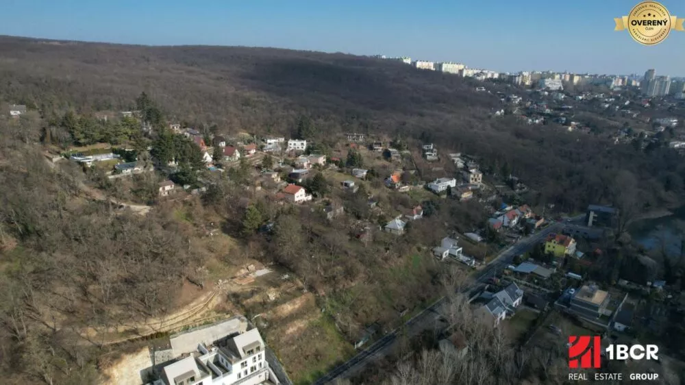 Pozemok pre rod. domy na predaj 964m2, Habánska, Bratislava - Devín, 152588_7