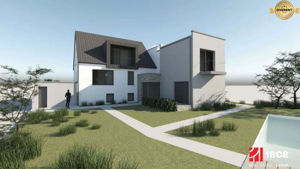 Rodinný dom na predaj 358m2, Pri Suchom mlyne, Bratislava - Staré Mesto, 152609_2