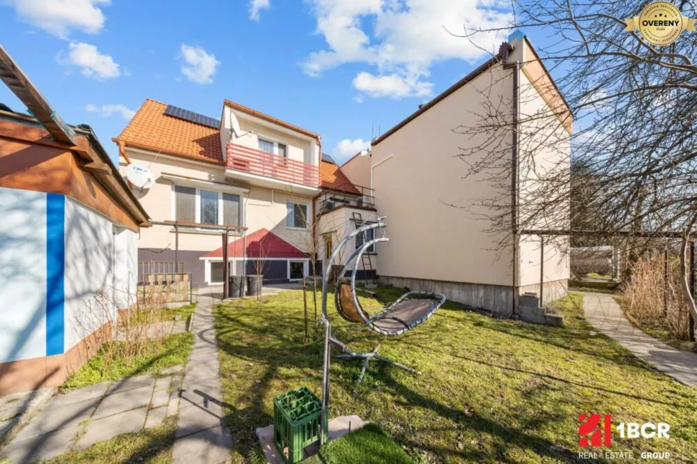 Rodinný dom na predaj 358m2, Pri Suchom mlyne, Bratislava - Staré Mesto, 152609_3