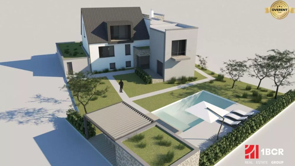 Rodinný dom na predaj 358m2, Pri Suchom mlyne, Bratislava - Staré Mesto, 152609_4