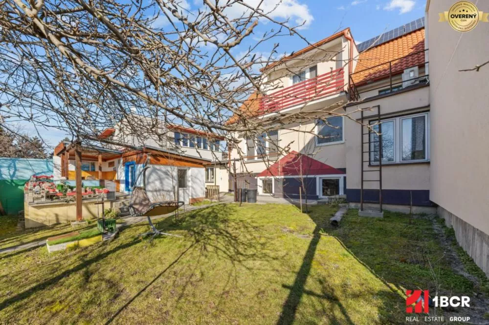 Rodinný dom na predaj 358m2, Pri Suchom mlyne, Bratislava - Staré Mesto, 152609_5