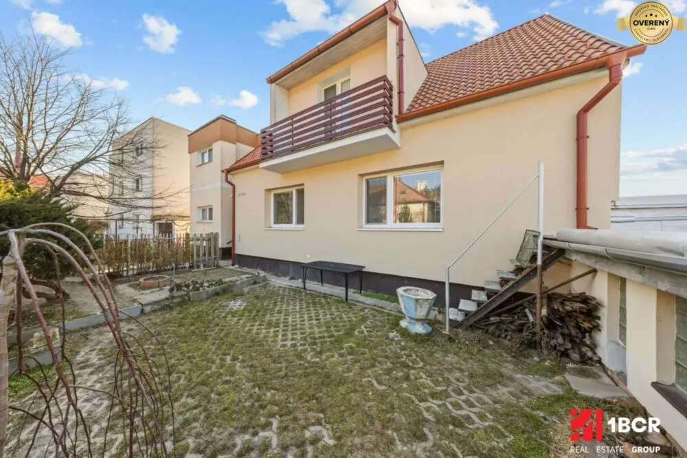 Rodinný dom na predaj 358m2, Pri Suchom mlyne, Bratislava - Staré Mesto, 152609_7