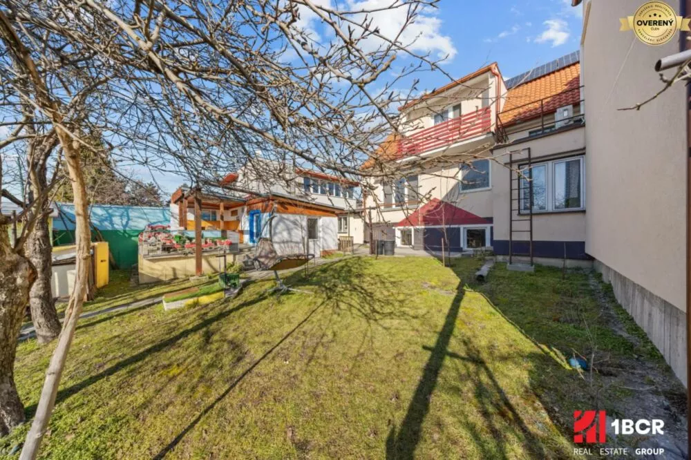 Rodinný dom na predaj 358m2, Pri Suchom mlyne, Bratislava - Staré Mesto, 152609_8