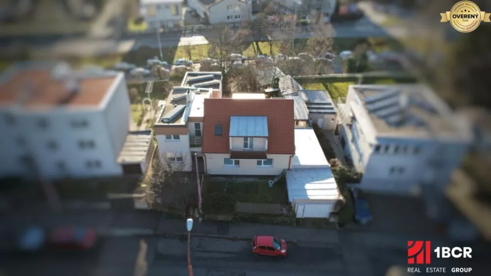 Rodinný dom na predaj 358m2, Pri Suchom mlyne, Bratislava - Staré Mesto, 152609_9