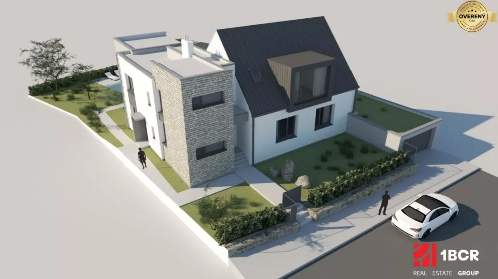 Rodinný dom na predaj 358m2, Pri Suchom mlyne, Bratislava - Staré Mesto, 152609_11