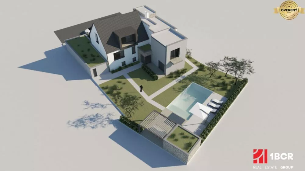 Rodinný dom na predaj 358m2, Pri Suchom mlyne, Bratislava - Staré Mesto, 152609_13