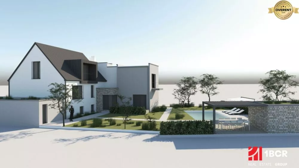 Rodinný dom na predaj 358m2, Pri Suchom mlyne, Bratislava - Staré Mesto, 152609_14