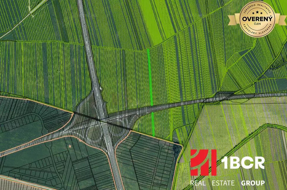 Iný poľnohosp. pozemok na predaj 540m2, Stupava, 152613_1