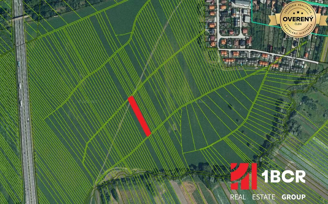 Iný poľnohosp. pozemok na predaj 540m2, Stupava, 152613_2
