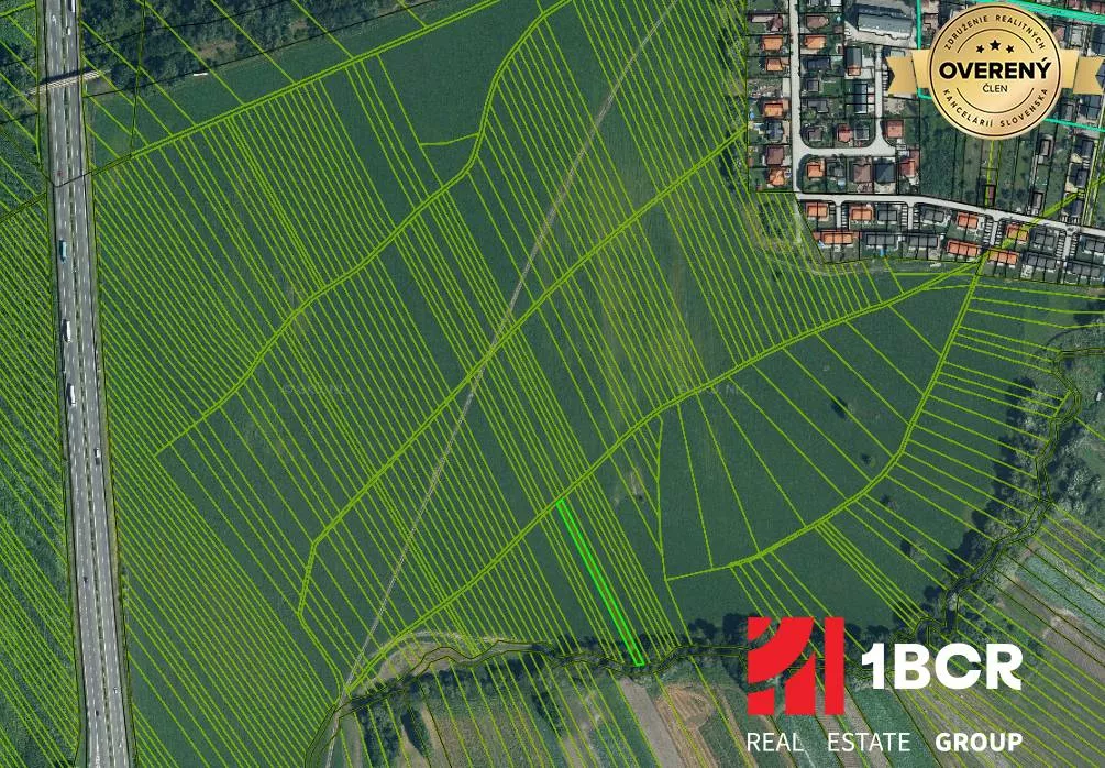 Iný poľnohosp. pozemok na predaj 540m2, Stupava, 152613_3