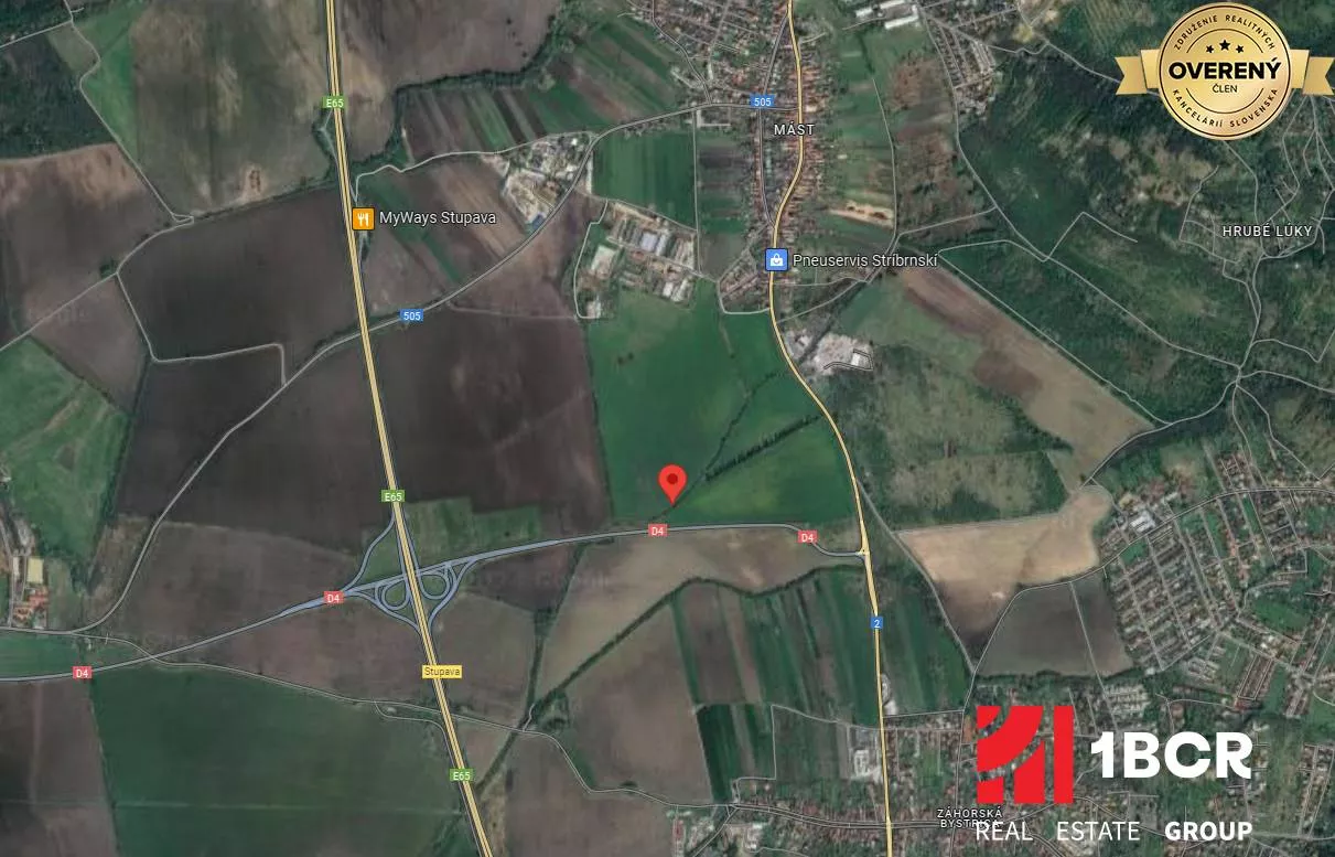 Iný poľnohosp. pozemok na predaj 540m2, Stupava, 152613_4