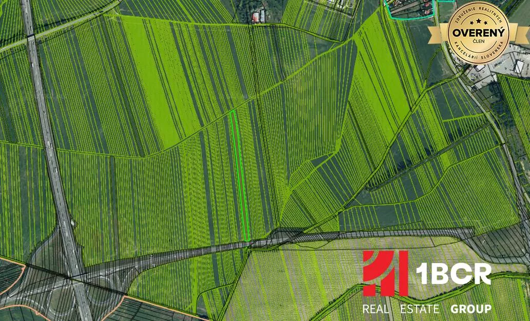 Iný poľnohosp. pozemok na predaj 540m2, Stupava, 152613_5