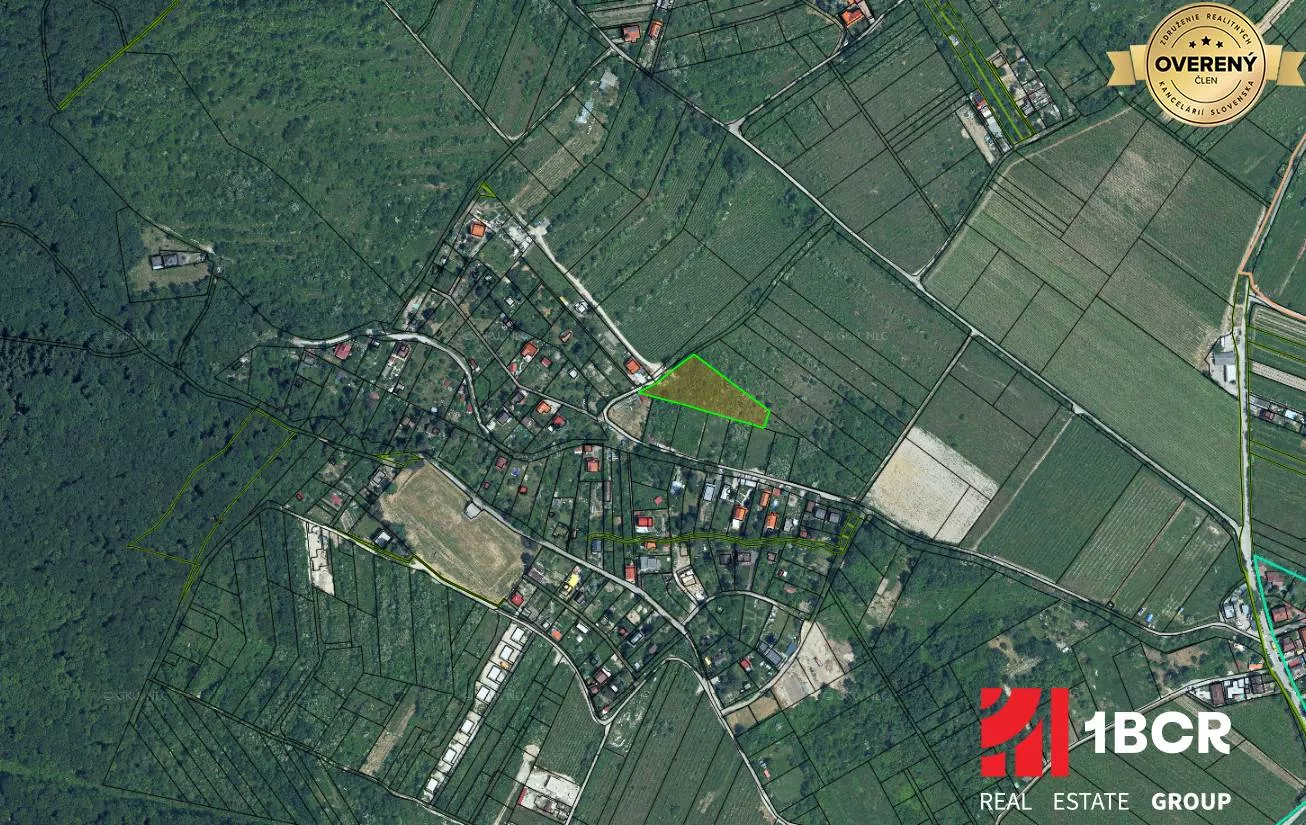 Chmelnica, vinica na predaj 3206m2, Bratislava - Nové Mesto, 152623_0