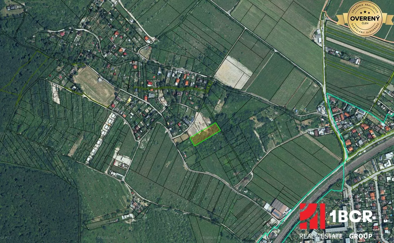 Chmelnica, vinica na predaj 2587m2, Bratislava - Nové Mesto, 152624_0