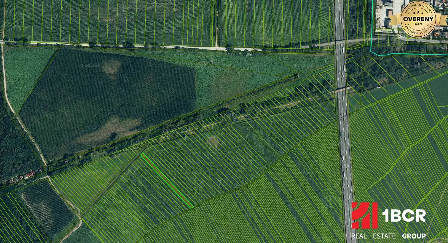 Iný poľnohosp. pozemok na predaj 1200m2, Stupava, 152634_2